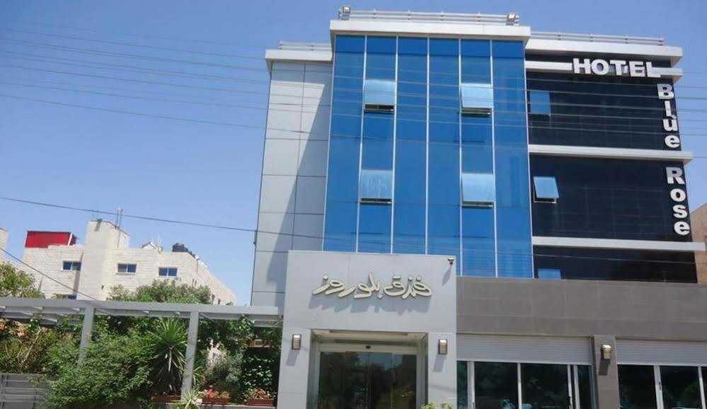 Blue Rose Hotel Ammán Exteriér fotografie