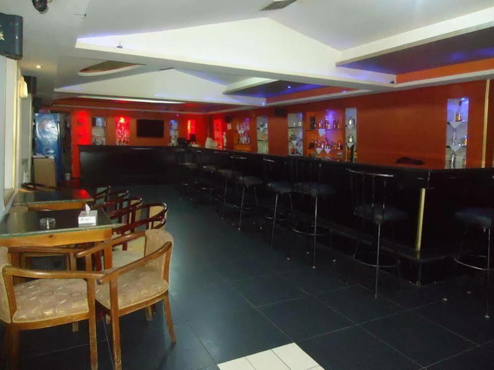 Blue Rose Hotel Ammán Exteriér fotografie